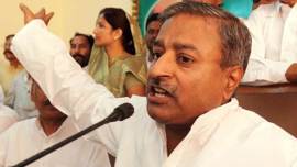 vinay katiyar, BJP, ram temple. ayodhya ram temple, uttar pradesh election, UP assembly election, ram temple issue, BJP MP vinay katiyar, vinay katiyar on ram temple