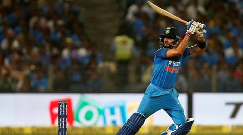 India vs England, 1st ODI: Virat Kohli, Kedar Jadhav score tons to ...