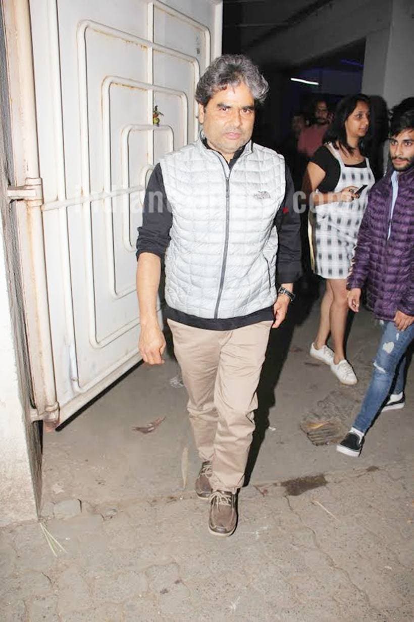 rangoon, vishal bharadwaj, rangoon screening