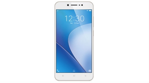 vivo v5 mah