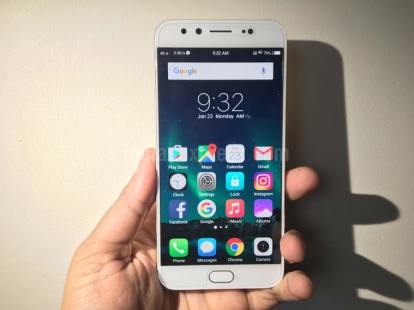 vivo v 5 camera