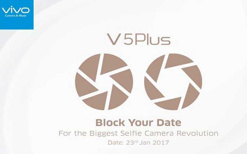 Vivo V5 Plus, Vivo V5 Plus India launch, Vivo V5 Plus launch, Vivo Mobiles, Vivo phone, Vivo V5 Plus dual front camera, Vivo V5 Plus specifications, Vivo V5 Plus price, Vivo V5 Plus features, Vivo V5 Plus pricing, mobiles, smartphones, technology, technology news