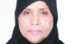 Waqarunissa Ansari, All India Majlis-e-Ittehad-ul Muslimeen, congress, bombay civic polls, BMC elections, BMC polls, BMC polls 2017, maharashtra civic polls, mumbai news, indian express news