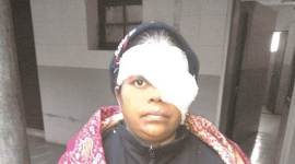 Ward helper injured in Delhi, Hindu Rao Hospital risks,Seema Sharma, Ward Helpers in Delhi, India news, Latest news, National news,