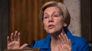 Elizabeth Warren, Elizabeth Warren trump, trump, donald trump, Elizabeth Warren GOP, latest news, latest world news