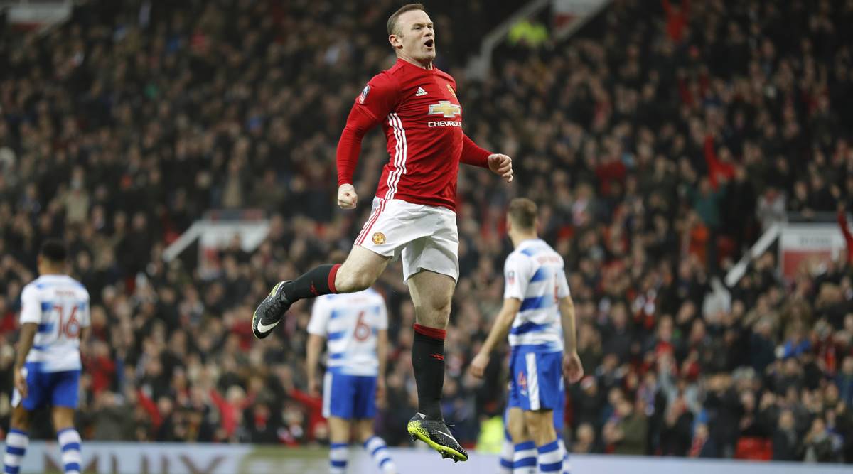 Wayne Rooney officially stops playing, gets Derby manager ...