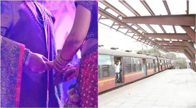 indian railways, weddings, wedding venues, unique wedding venues, western railways, railway platform wedding lease, trains stations wedding venue, railway platform wedding venue, indian express, latest news