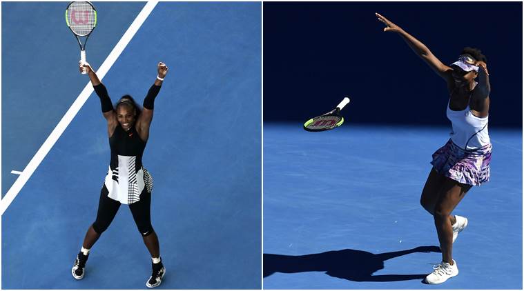 Serena Williams, Venus Williams, Serena Williams vs Venus Williams, Serena vs Venus, Australian open, Aus Open, Tennis news, Tennis