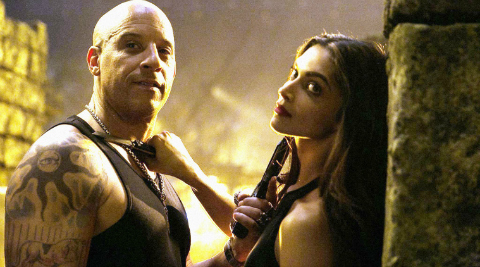 Abenao Xxx - xXx Return of Xander Cage box office collection day 1: Deepika Padukone-Vin  Diesel actioner collects Rs. 6.75 crores | Bollywood News - The Indian  Express