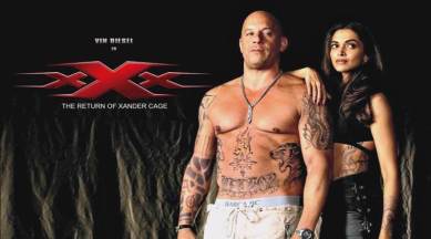 xXx Return of Xander Cage box office collection day 2: Deepika Padukone-Vin  Diesel film expected to earn well | Entertainment News,The Indian Express