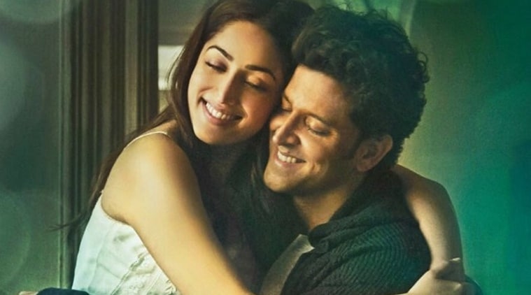 hrithik roshan, yami gautam, yami gautam hrithik roshan, kaabil, hrithik roshan kaabil, yami gautam kaabil