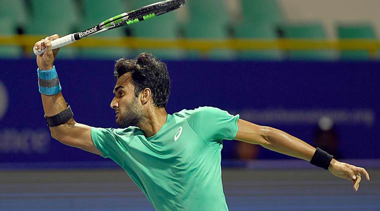 yuki bhambri, chennai open, yuki bhambri vs ramkumar ramanathan, chennai open 2017, tennis news , sports news
