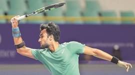 chennai open, chennai open 2017, yuki bhambri chennai open, yuki bhambri chennai open match, chennai open scores, chennai open results, tennis news, sports news