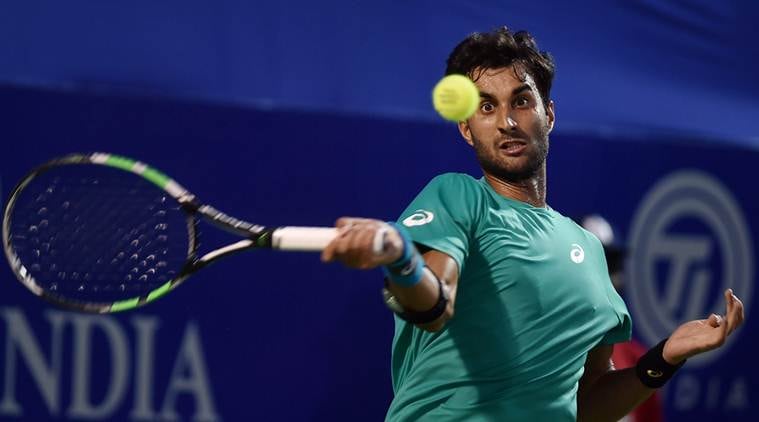 Yuki Bhambri, Yuki, Bhambri, Chennai Open, Ramkumar Ramanathan, Ramkumar, Ramanathan, Saketh Myneni, Saketh, Myneni, Davis Cup, Zeeshan Ali, tennis news, sports news