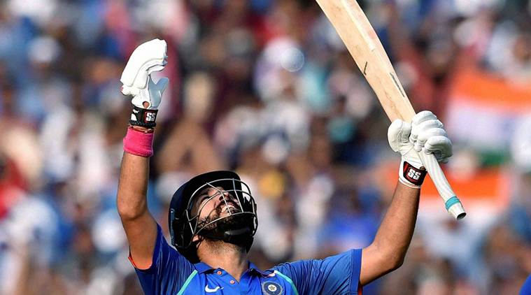 Yuvraj Singh Leads India’s Charge With A 100: How Twitterati Reacted 