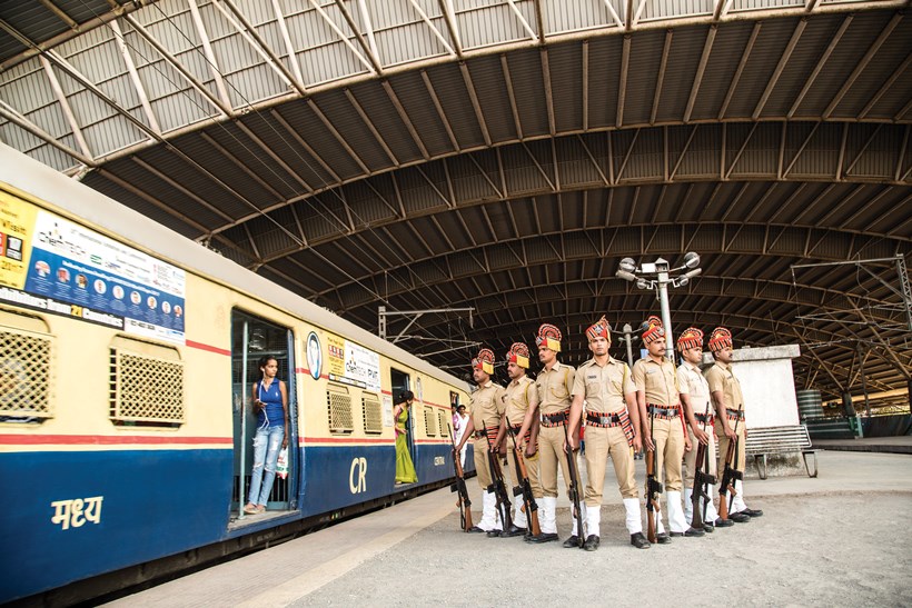 Latest Job In Railway Police