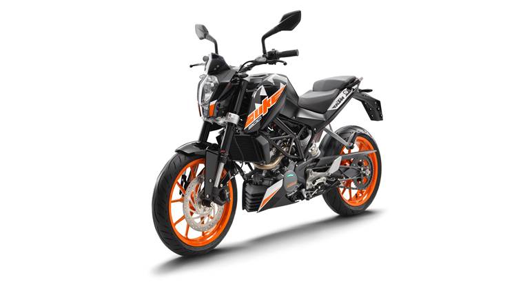 KTM launches Duke 250, 390 and 200: Everything you need to know about ...