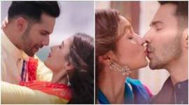 varun dhawan, alia bhatt, varun alia, badrinath ki dulhania, badrinath ki dulhania trailer, badrinath ki dulhania starcast, badrinath ki dulhania karan johar, karan johar, dharma production