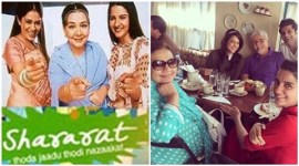 shararat, farida jalal, shruti seth, karanvir bora, naagin, shararat comeback, shararat 2, shruti seth films, shruti seth serial, farida jalal films, indian express news, entertainment news