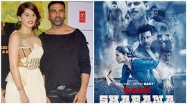 akshay kumar, naam shabana poster, naam shabana, taapsee pannu, manoj bajpayee, anupam kher, baby prequel, taapsee pannu in naam shabana, ghazi attack, runningshadi.com