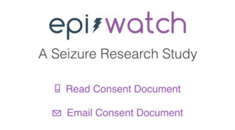 Apple app, Epiwatch, Apple watch app, Seizures, Johns Hopkins University, epilepsy, epilepsy treatment, epilepsy causes, American Academy of Neurology's 69th Annual Meeting, Science, Science news
