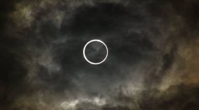 Annular Solar Eclipse, Annular Solar Eclipse 2017, Annular Solar Eclipse in India, Annular Solar Eclipse timing in India, Annular Solar Eclipse-ring of fire, sky watchers, solar eclipse, India news, Indian Express