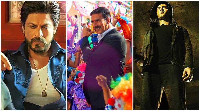jolly llb 2, akshay kumar, shah rukh khan, hrithik roshan, raees vs kaabil, raees collection, kaabil collection, jolly llb 2 release