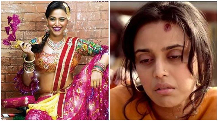 Swara Bhaskar, Anaarkali of Aarah trailer, Swara Bhaskar in Anaarkali of Aarah trailer, Swara Bhaskar Anaarkali of Aarah release date, Swara Bhaskar Anaarkali of Aarah movie, Swara Bhaskar Anaarkali of Aarah film,