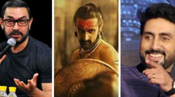 Aamir Khan and Abhishek Bachchan praise Kunal Kapoor's Veeram.