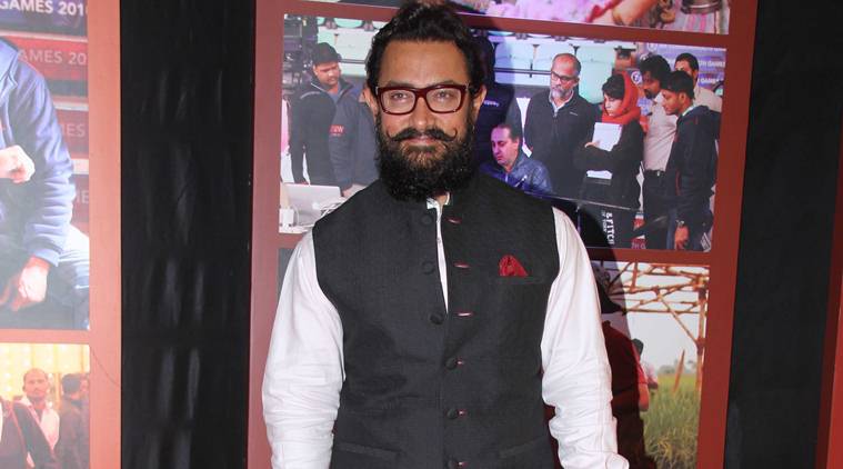 Aamir Khan, Aamir Khan news, Aamir Khan dangal, dangal Aamir Khan, dangal movie, dangal success, dangal aamir, Aamir Khan interview, Aamir Khan films, Aamir Khan movies, entertainment news, indian express, indian express news
