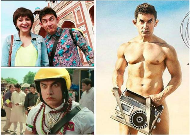 Aamir Khan is a perfectionist even while experimenting with his on ...