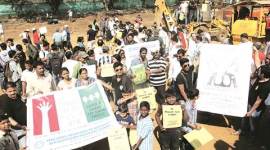 Vanashakti, Vanashakti Aarey Colony, Aarey Colony land, Aarey Colony mumbai, NGT, National Green Tribunal, latest mumbai news