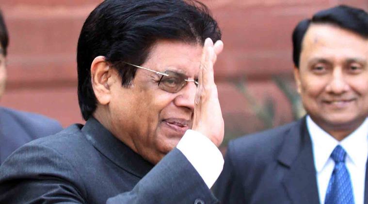 Ahamed’s death: PAC chief slams Centre | India News - The Indian Express