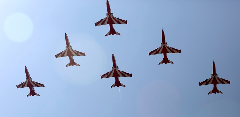 aero india, aero india 2017, bangalore air show, aero india images, aero india top images, latest photos aero india, indian express