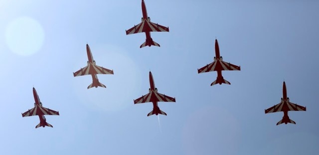 aero india, aero india 2017, bangalore air show, aero india images, aero india top images, latest photos aero india, indian express