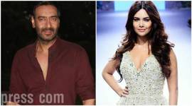 Esha Gupta, Baadshaho, Baadshaho movie, Baadshaho news, Baadshaho esha gupta, esha gupta Baadshaho, ajay devgn, ajay devgn Baadshaho, Baadshaho ajay devgn, ajay devgn, ajay devgn news, ajay devgn esha gupta, esha gupta ajay devgn, Ileana D'Cruz, Milan Luthria, Emraan Hashmi, entertainment news, indian express, indian express news