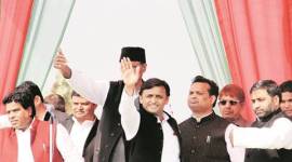 uttar pradesh election, uttar pradesh assembly elections, akhilesh yadav, akhilesh, sp-congress alliance, uttar pradesh news, india news, latest news, indian express