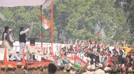 sp congress alliance, samajwadi congress alliance, rahul akhilesh, rahul gandhi, akhilesh yadav, rahul akhilesh rally, samajwadi congress up polls, up elections, up alliance, samajwadi party up elections, india news