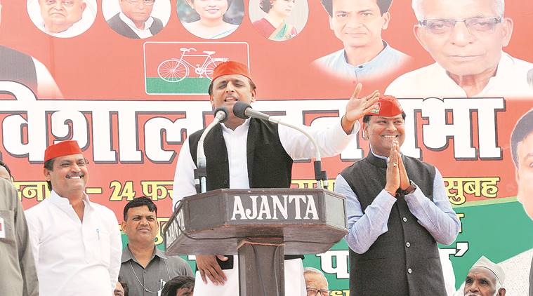 Uttar pradesh assembly elections 2017, UP polls, Up elections, Akhilesh Yadav, Uttar pradesh, UP CM, narendra Modi, Modi, Akhilesh Modi, Akhilesh yadav on PM Modi, Khajanchi’ house, Khajanchi’ house debate, akhilesh yadav Khajanchi’ house, BJP, samajwadi party, modi kabristan remark, up news, india news, indian epxress news