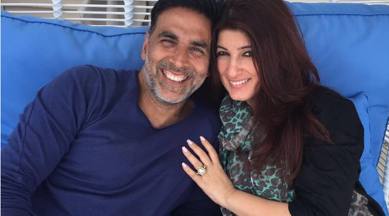 Jolly LLB 2: Twinkle Khanna promotes husband Akshay Kumar's film and we are  in splits. See pics | Entertainment News,The Indian Express