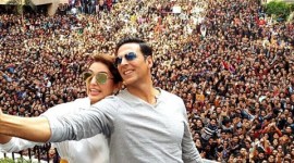 akshay kumar, jolly LLB 2, akshay kumar college days, akshay kumar chura ke dil mera, akshay kumar huma qureshi, annu kapoor, saurabh sharma, shubhash kapoor, subash kapoor, jolly LLB 2 controversy, jolly LLB 2 songs, jolly LLB 2 review, jolly llb 2 news, indian express, indian express news, entertainment news