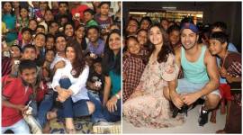 akshay kumar, akshay kumar valentine day, akshay kumar daughter nitara, nitara akshay kumar, martial arts school akshay kumar, varun dhawan, alia bhatt, badrinath ki dulhania, disha patani, kung fu yoga, urvashi rautela, sushant singh rajput, indian express, indian express news, entertainment news