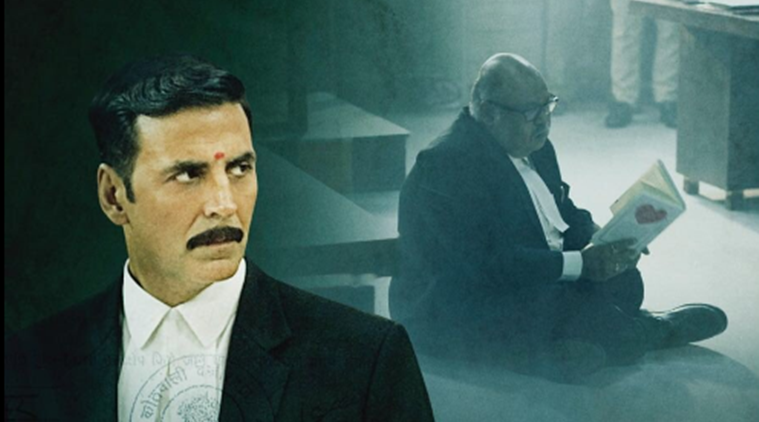 what is the story of jolly llb 2 movie