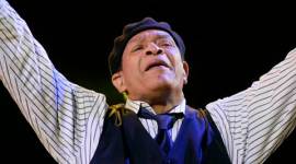 Al Jarreau, jazz singer Al Jarreau, grammy winning jazz singer Al Jarreau, Al Jarreau passes away, Al Jarreau dead, Al Jarreau dies, Al Jarreau jazz singer passes away, indian express, world news