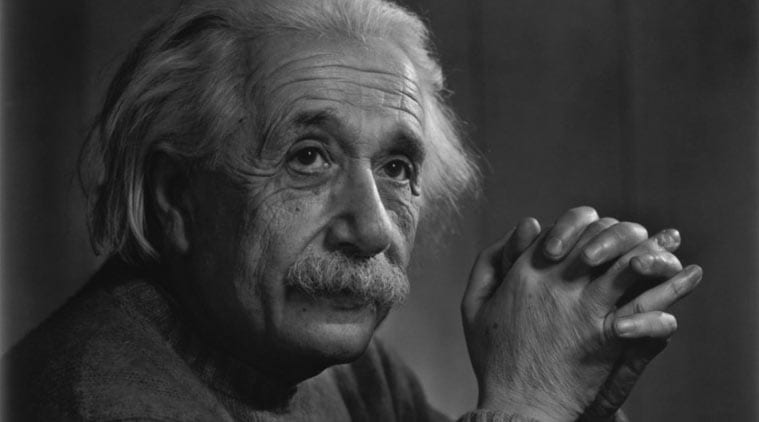 Albert Einstein, Law of gravity, Einstein's theory of gravity, Albert Einstein's gravity theory, Einstein theory of relativity, science news, Indian express news