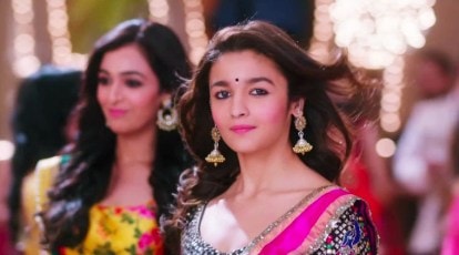 Alia Bhatt Student Of The Year Radha