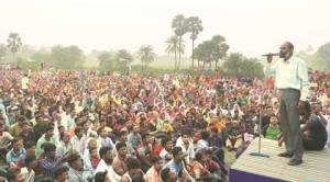 In small Naxal group’s land stir, Mamata Banerjee’s big headache