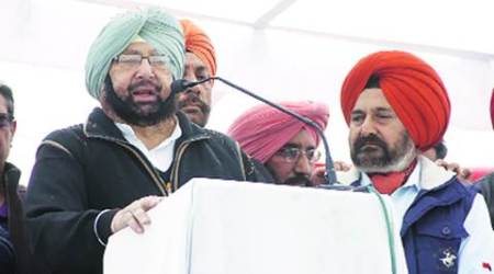 punjab polls, punjab polls 2017, punjab elections, punjab elections, aap punjab, punjab congress, rahul gandhi, indian express, india news