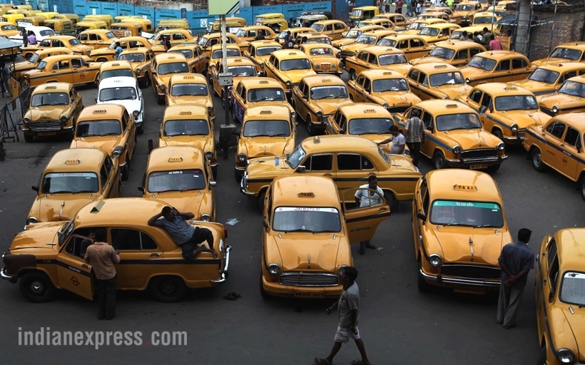 ambassadors, hindustan motors, Peugeot buys Ambassadors, kolkata ambassadors, ambassadors in kolkata, kolkata hindustan motors, kolkata hindustan motors ambassadors, indian express, indian express news