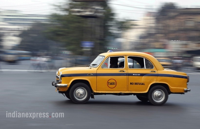 ambassadors, hindustan motors, Peugeot buys Ambassadors, kolkata ambassadors, ambassadors in kolkata, kolkata hindustan motors, kolkata hindustan motors ambassadors, indian express, indian express news